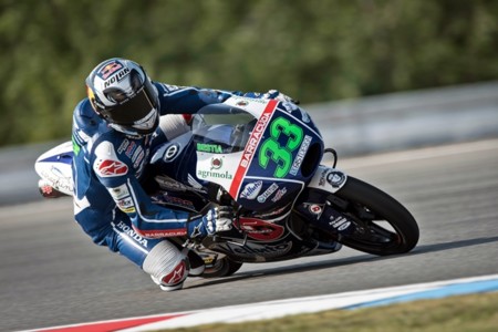 Enea Bastianini Moto3 Gp San Marino 2015
