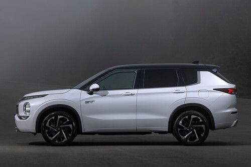 Mitsubishi Outlander Phev Mexico