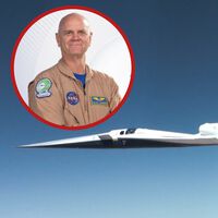 EEUU quiere tener el primer avión comercial supersónico que no moleste a los vecinos, así que tiene a la NASA volando a 1.490 km/h para lograrlo