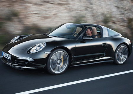 El Porsche 911 podría recibir una versión híbrida