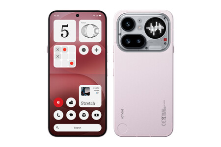 Nothing Phone (4a) Pro | Image: Xataka
