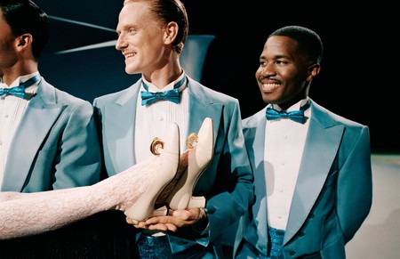 Gucci rinde homenaje a la época dorada de Hollywood en su campaña de primavera 2019