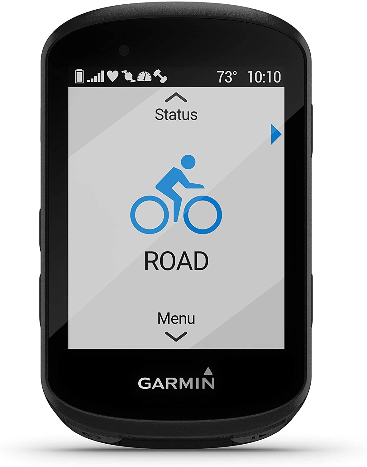 El GPS de Garmin Edge 530 para bicicletas es de lo mejorcito en calidad