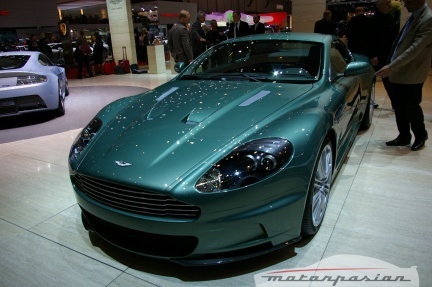 Aston Martin DBS