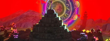 Si en los GOTY de fin de año hubiera un premio al mejor diseño, en 2025 se lo llevaría lo nuevo de Devolver. Análisis de Ball x Pit