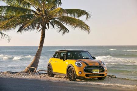 MINI Cooper S 2014