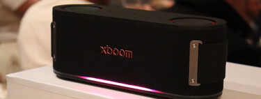 Xboom: LG lanza en Colombia su familia de parlantes con IA y resistencia de grado militar 