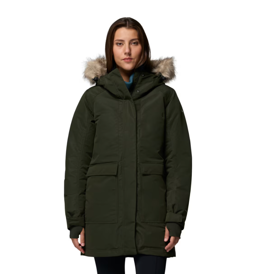 Chaqueta impermeable Columbia