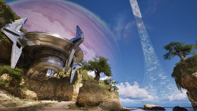 Halo Xbox Game Pass Ciencia Ficcion Julio