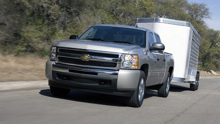 2011 Chevrolet Silverado Hybrid