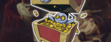 "Ya no saben qué Pokémon inventar", que se lo digan a Gimmighoul: lo nuevo de Escarlata y Púrpura va de piratas, griegos y D&D