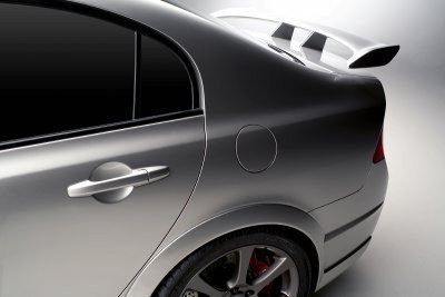 Honda Civic SI sedán