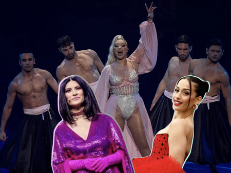 Los memes que resumen a la perfección qué ocurrió en la Semifinal 1 de Eurovision: países clasificados, decepción entre los eurofans y simplemente Laura Pausini