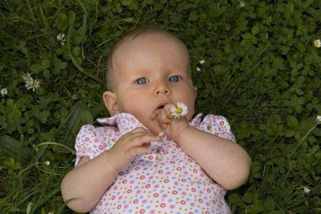 La capacidad lingüística de los bebés