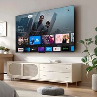Consigue esta Smart TV de 65 pulgadas a un precio ridículo, sin duda un gran chollo: HDR10, Dolby Audio y por menos de 400 euros
