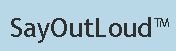 SayOutLoud, otro curioso foro