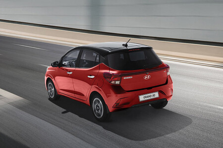 Hyundai Grand I10
