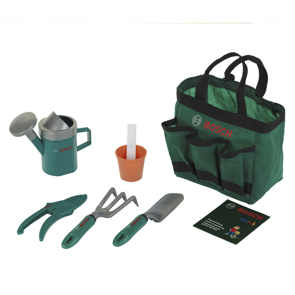 Bolsa de jardinería para niños Bosch