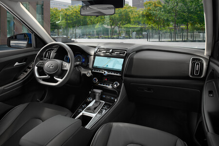 Hyundai Creta 2024 Precio Mexico 7