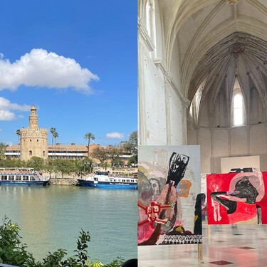 Pasé un fin de semana de ''turista'' en mi ciudad y me di cuenta que Sevilla es mucho más moderna de lo que pensaba
