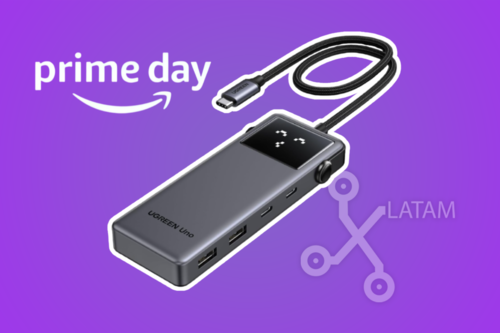 Ugreen Hub Amazon Oferta 1