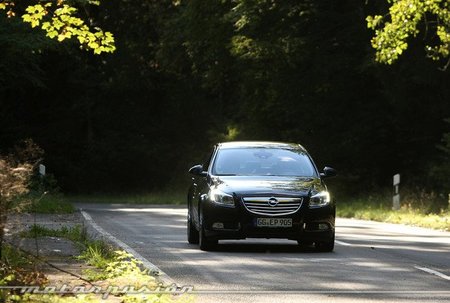 Opel Insignia 2012