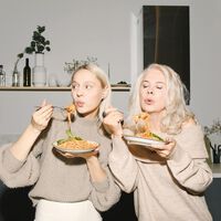 Si la pregunta es por qué los italianos comen pasta todos los días y no engordan y los españoles sí, una nutricionista tiene la respuesta  