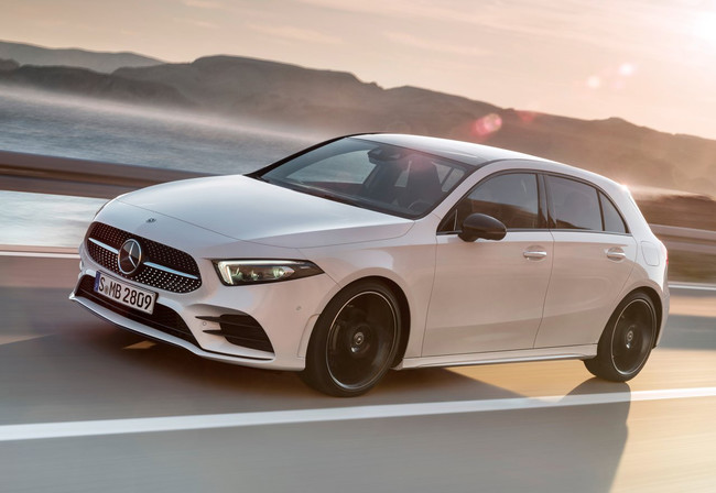 Mercedes-Benz Clase A 2018 precio acceso