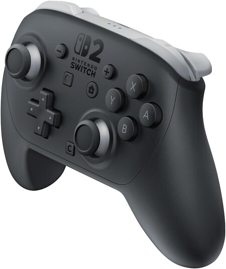 Switch 2 Pro Controller