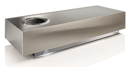 Los nuevos altavoces multiroom de Naim vienen con diseño Bentley