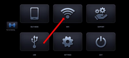Activar el WiFi en Headunit Reloaded
