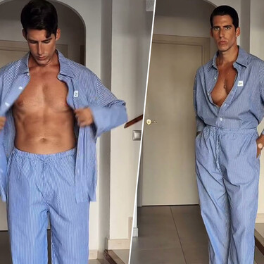 Las pijamas vuelven a tomar la calle, y estas son las claves para dominar la tendencia que hace que el desenfado se vuelva elegante 