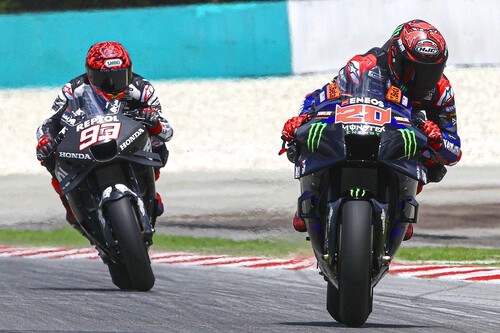 Pretemporada MotoGP 2023: Ducati intimida, Honda no reacciona y las mejoras empeoran a Yamaha 