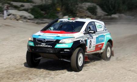 Curiosidades en Competición: el Opel Astra Proto de Nuno Matos