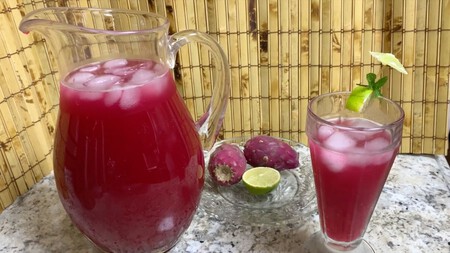Agua De Tuna