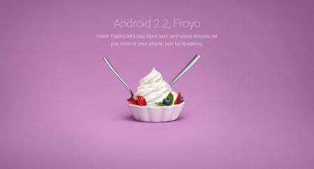 Android Froyo desaparece de la distribución de versiones mientras Nougat sigue sin despegar