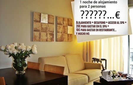 Lo último de los hoteles: subastar habitaciones vía facebook