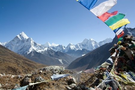 El campo base del Everest ya dispone de 3G