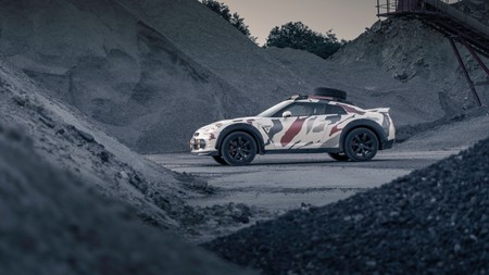 Nissan Gt R Offroad 2