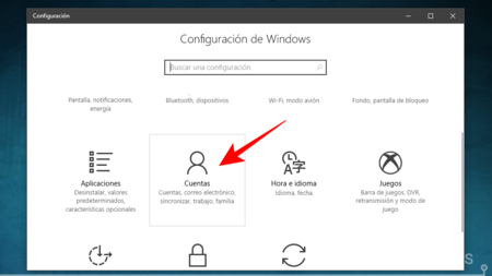 Configuracion Y Cuentas