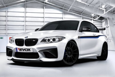 ¿Qué tal un BMW M2 de 430 CV? Es cosa de Alpha-N Performance