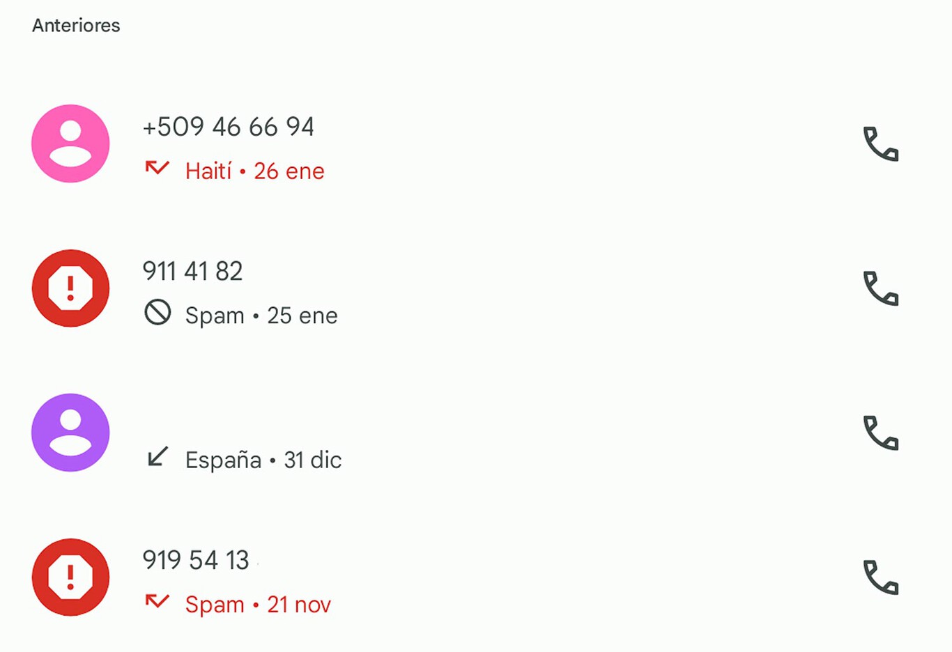 Llamadas spam: el truco que te salvará de caer en la trampa de esos ...