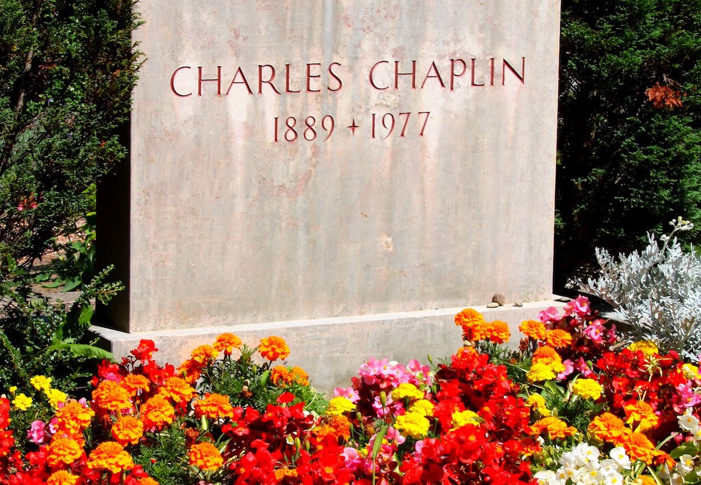 Chaplin murió en Navidad. En marzo ya estaban pidiendo 600.000 dólares de rescate por su cadáver 