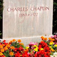 Chaplin murió en Navidad. En marzo ya estaban pidiendo 600.000 dólares de rescate por su cadáver 