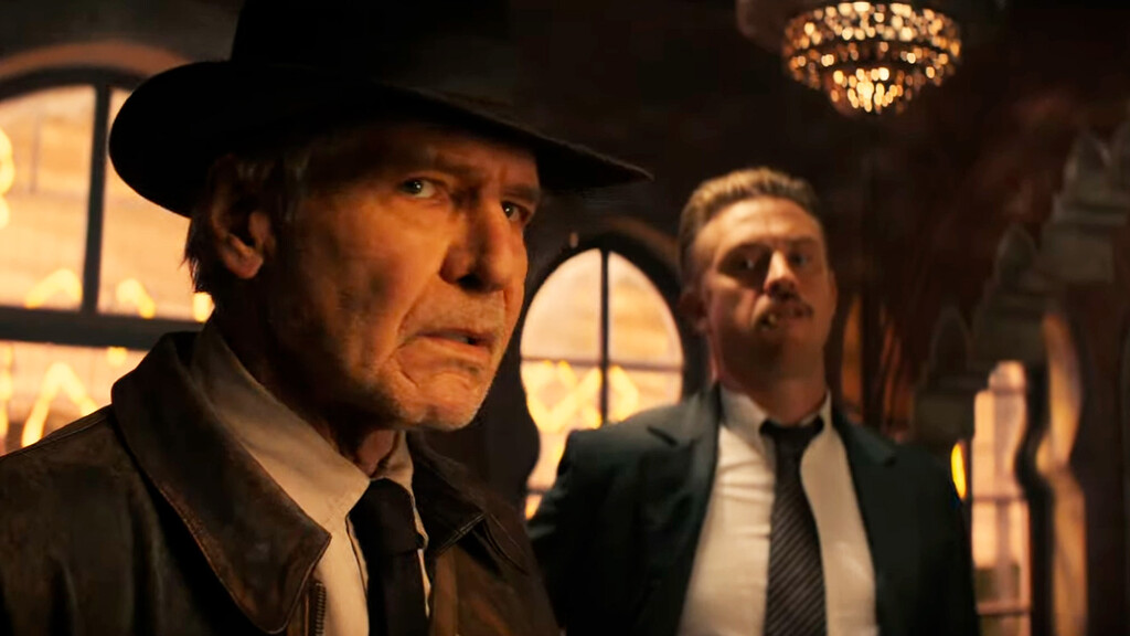 El arqueólogo volverá a los cines por todo lo alto: Indiana Jones y El Dial del Destino será la película más larga de toda la franquicia El arqueólogo volverá a los cines por todo lo alto: Indiana Jones y El Dial del Destino será la película más larga de toda la franquicia