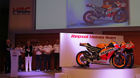 Repsol Honda Team 2013