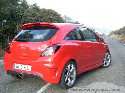 Opel Corsa OPC