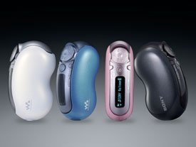 Sony y su Walkman Beans