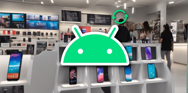 Web Actualizaciones Android