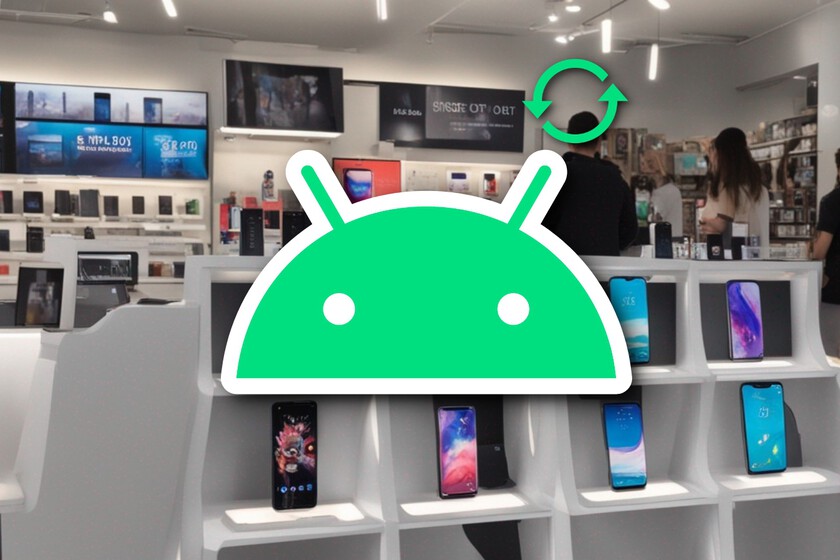 Web Actualizaciones Android